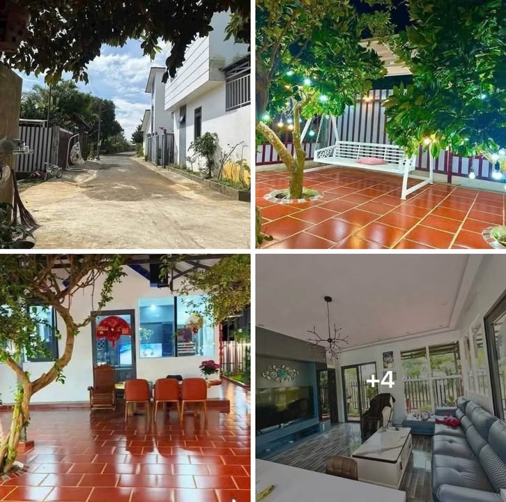 Nhà sân vườn đẹp tại Bảo Lộc 160m² giá 4.85 tỷ - Sẵn sàng ở ngay!