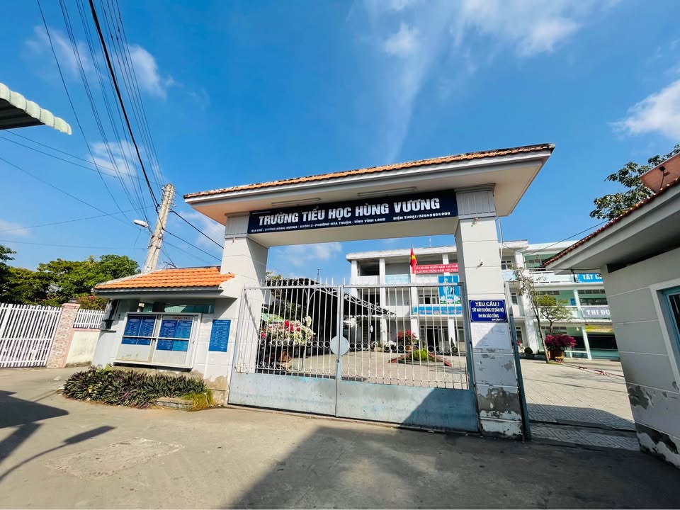 Đất nền khu dân cư Phường 5, Trà Vinh 100m² giá 660 triệu - Đầu tư sinh lời!