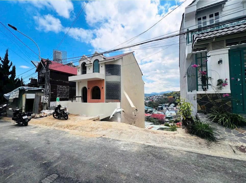 Đất KQH Thái Lâm, Đà Lạt 93m² giá 5.7 tỷ - Vị trí cao ráo, view thung lũng!