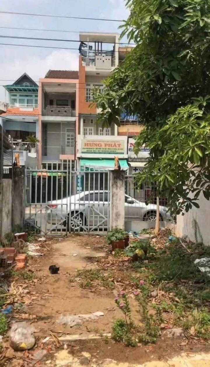 Đất thổ cư mặt tiền Nguyễn Đình Chiểu, Tân An, 871m² giá 16.5 tỷ - Cơ hội đầu tư hấp dẫn!