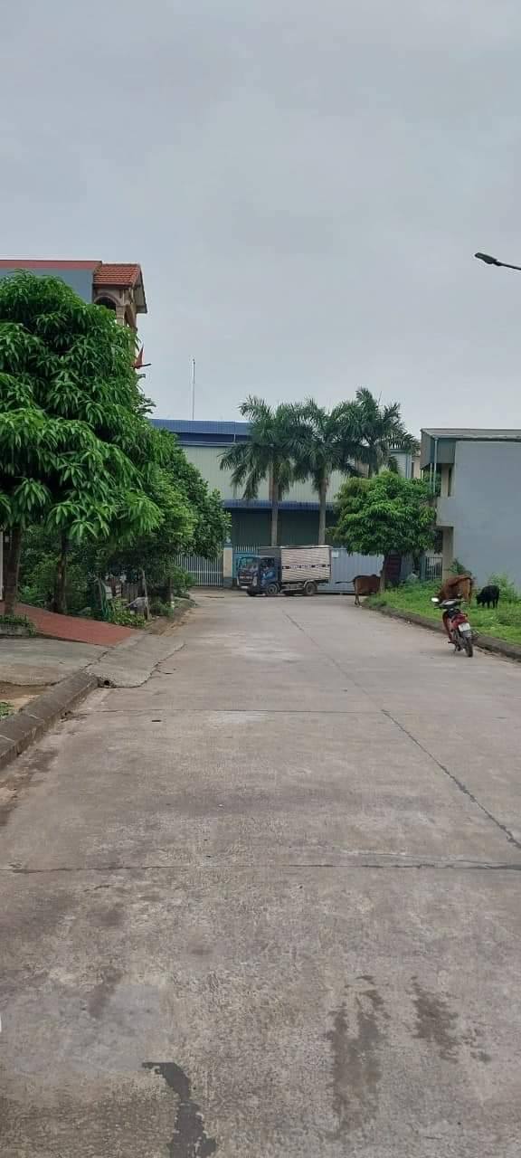 Đất nền khu đô thị Hòa Mạc Duy Tiên 80m² giá 2 tỷ - Đầu tư sinh lời ngay!