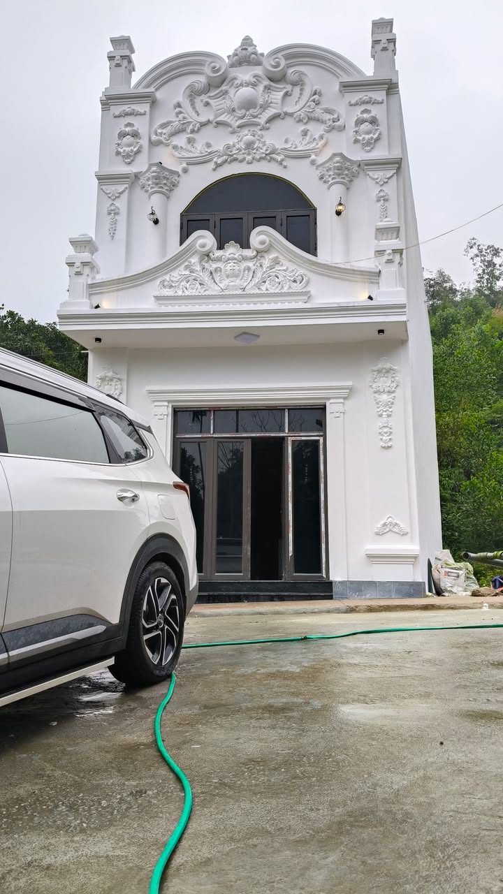 Nhà 2 tầng Tân Thanh, Phủ Lý 65m² giá 1.6 tỷ - Thiết kế tân cổ điển mới tinh!