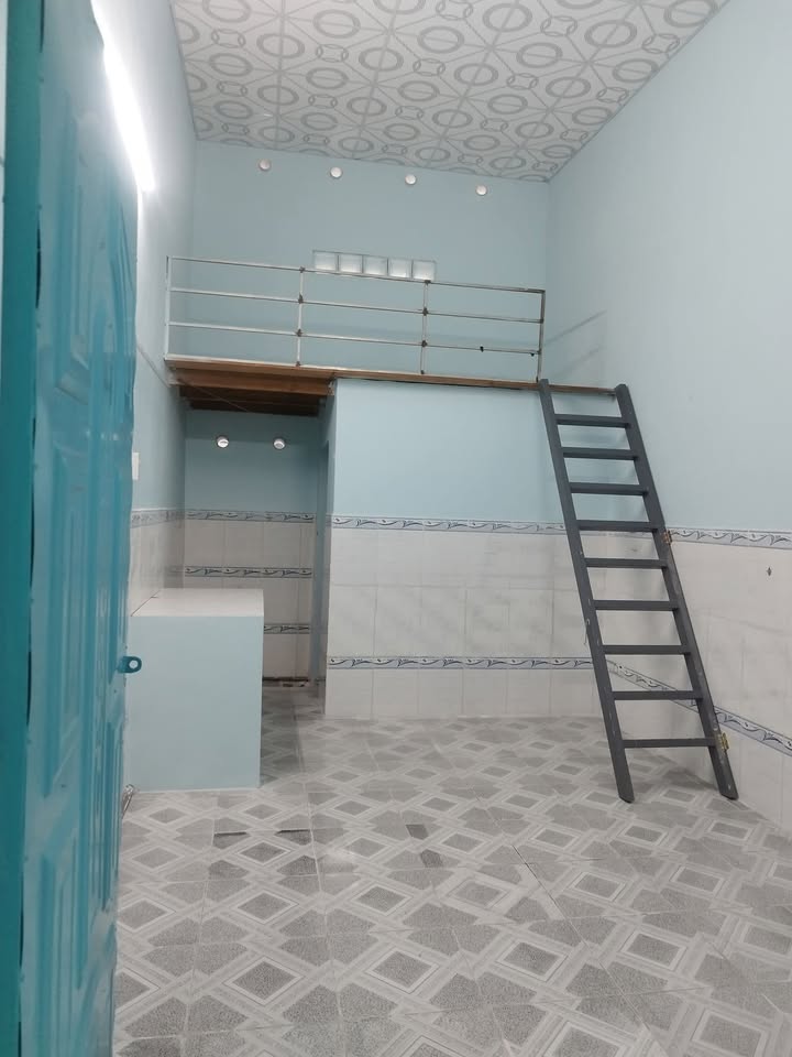 Phòng cho thuê tại Dĩ An 15m² giá 1.5 triệu - An ninh yên tĩnh