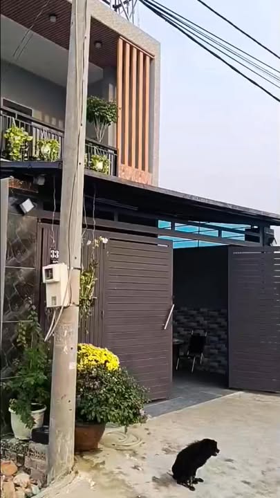 Nhà mặt tiền đường Bình Mỹ 99m² giá 3.6 tỷ - View kênh thoáng mát!