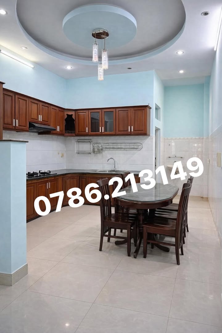 Bán nhà mặt tiền đường Số, huyện Củ Chi, diện tích 63m² - Đầu tư sinh lời ngay!