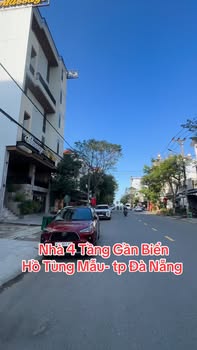 Nhà 4 tầng Đà Nẵng 81m² giá thỏa thuận - Cách biển Nguyễn Tất Thành chỉ 200m!