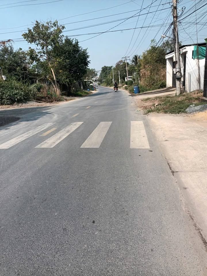 Đất thổ cư An Hòa Trảng Bàng 140m² giá 850 triệu - Tiềm năng đầu tư cao!