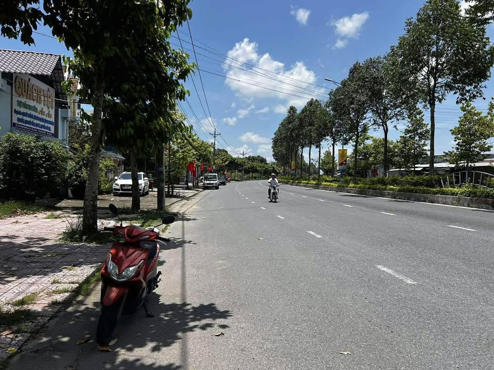 Đất mặt tiền đường Ngô Quyền, Phường Tân Xuyên 336m² giá 10 tỷ - Cơ hội kinh doanh tuyệt vời!