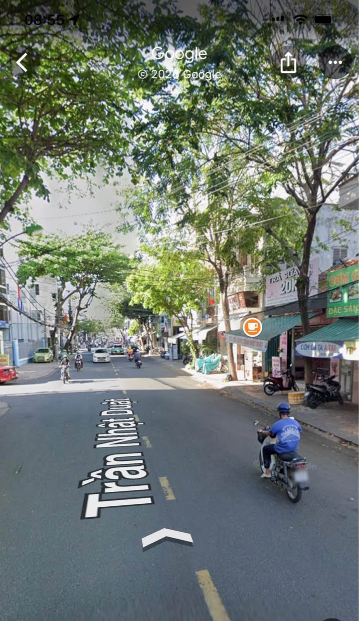 Nhà mặt tiền đường Trần Nhật Duật Nha Trang 68.77m² giá 12.5 tỷ - Đầu tư sinh lời ngay!