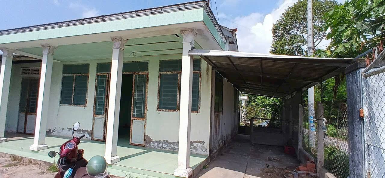 Nhà bán đường Thạch Ngọc Biên, Trà Vinh 256m² giá chỉ 800 triệu - Cơ hội đầu tư tuyệt vời!