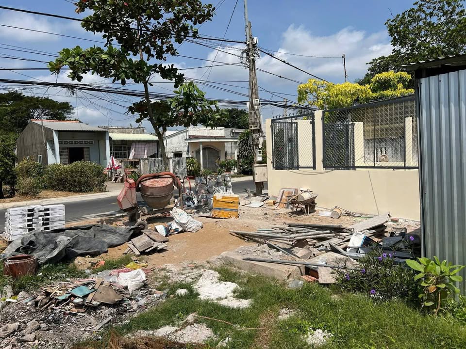 Đất thổ cư mặt tiền đường Thạch Ngọc Biên 120m² giá 900 triệu - Đầu tư sinh lời ngay!