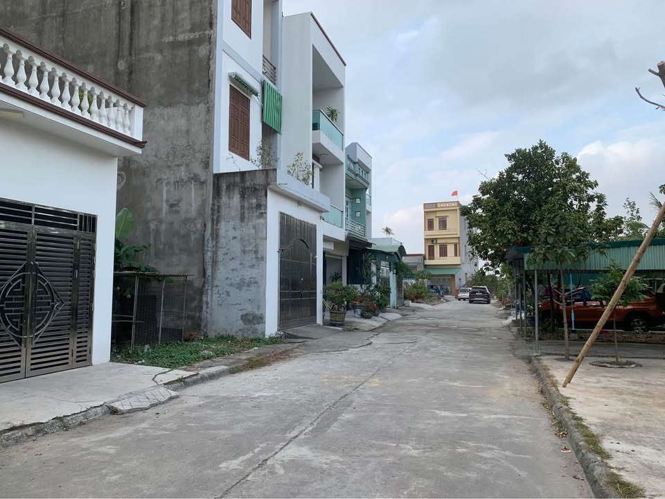 Đất nền KDC Lang Khê, An Phú 100m² giá 1.8 tỷ - Hướng Đông thoáng đãng!