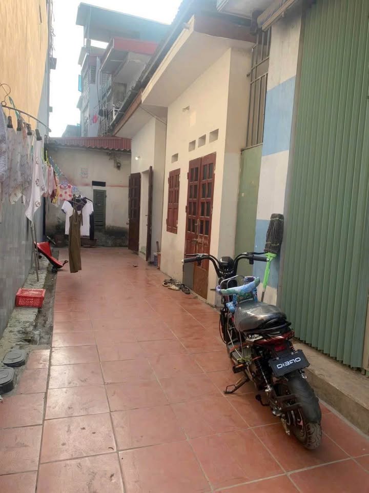 Nhà phố Cẩm Thượng 50m² giá 1.6 tỷ - Ô tô vào tận cửa!