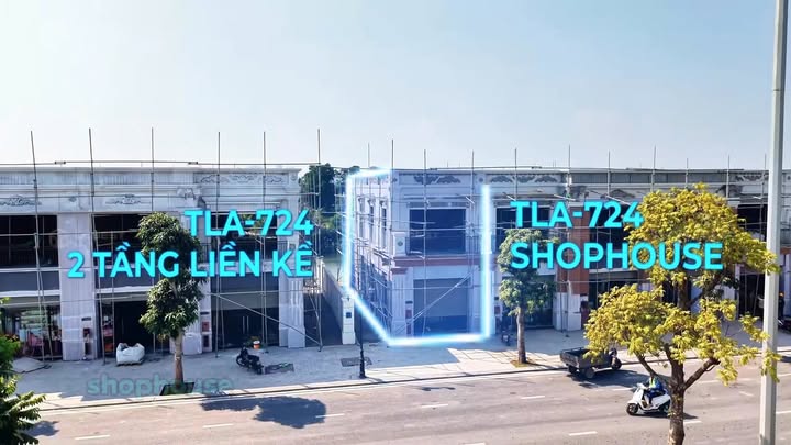 Shophouse Royal Island 135m² giá 9,146 tỷ - Đầu tư sinh lời ngay!
