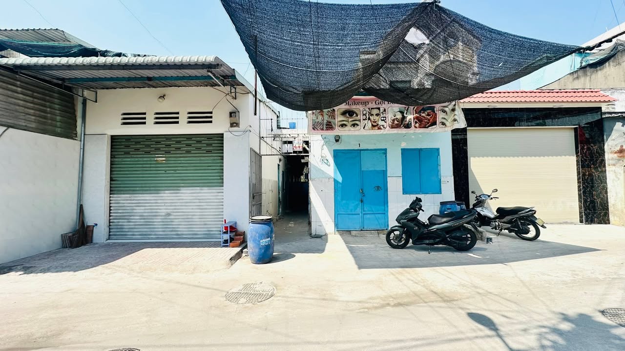 Dãy trọ 5 phòng Nguyễn Tri Phương, Dĩ An 97m² giá 3.65 tỷ - Đầu tư sinh lời ngay!