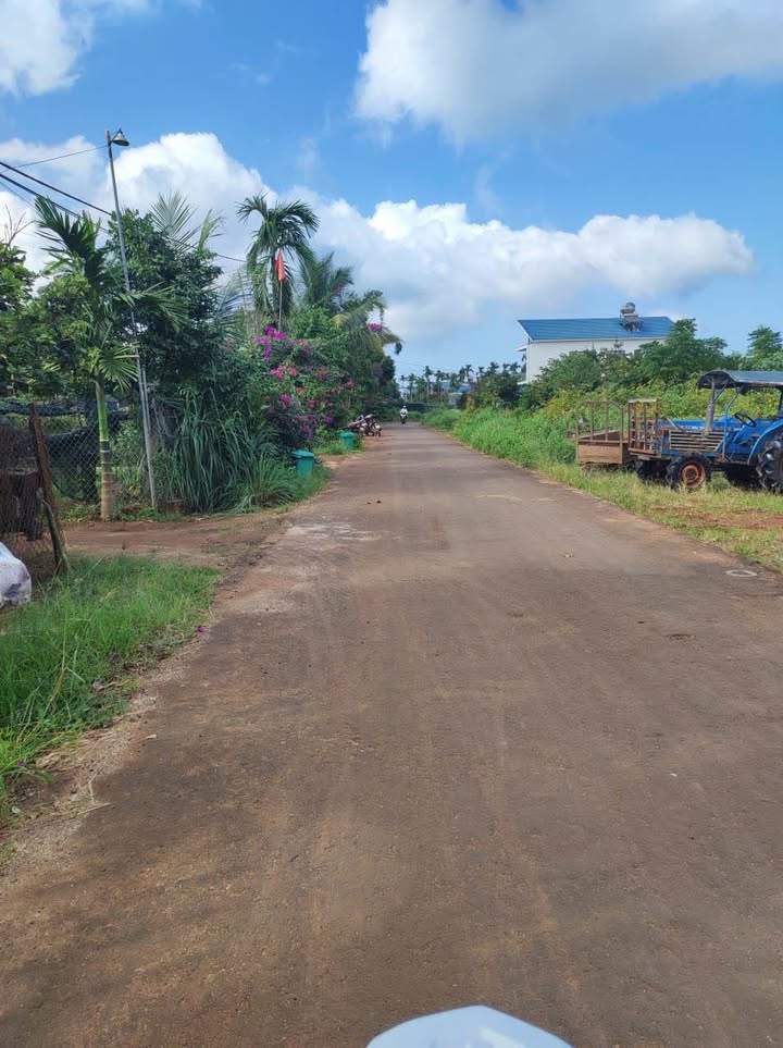 Đất nền mặt tiền đường nhựa Hòa Thắng, Tân Lập 150m² giá chỉ 1,15 tỷ - Cơ hội đầu tư độc đáo!