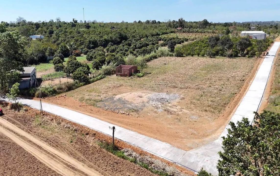 Đất nền Khối 4, Thị trấn Ea Kar 240m² giá chỉ 240 triệu - Cơ hội đầu tư hấp dẫn!