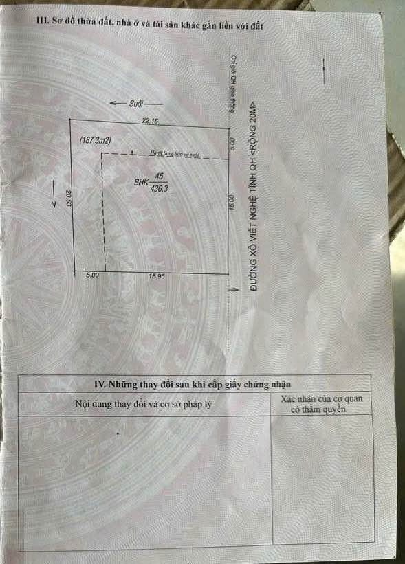Đất mặt tiền Xô Viết Nghệ Tĩnh Buôn Ma Thuột 420m² giá 19 tỷ - Cơ hội đầu tư hiếm có!