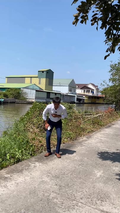 Đất nền ấp Bình Hổ, xã Vĩnh Phước 182m² giá 520 triệu - Gần chợ Phó Sinh!