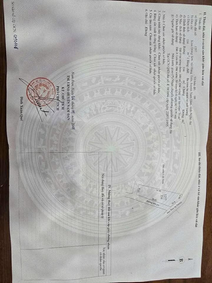 Đất nền Kim Liên Hưng Yên 305m² giá 2.501 tỷ - Lô góc 2 mặt tiền hiếm!