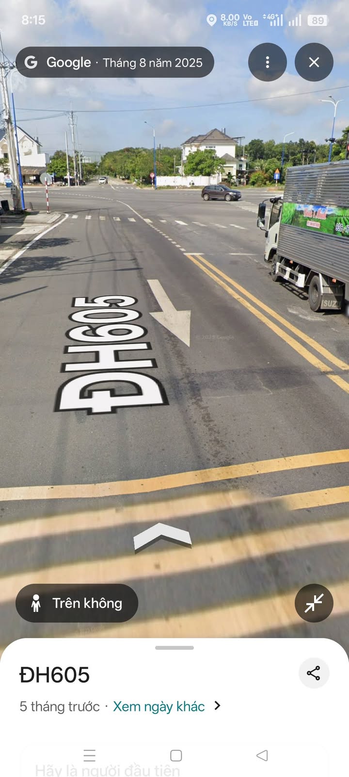 Nhà cấp 4 mặt tiền ĐH605 Chánh Phú Hòa 222m² giá 2.9 tỷ - Kinh doanh thuận lợi!