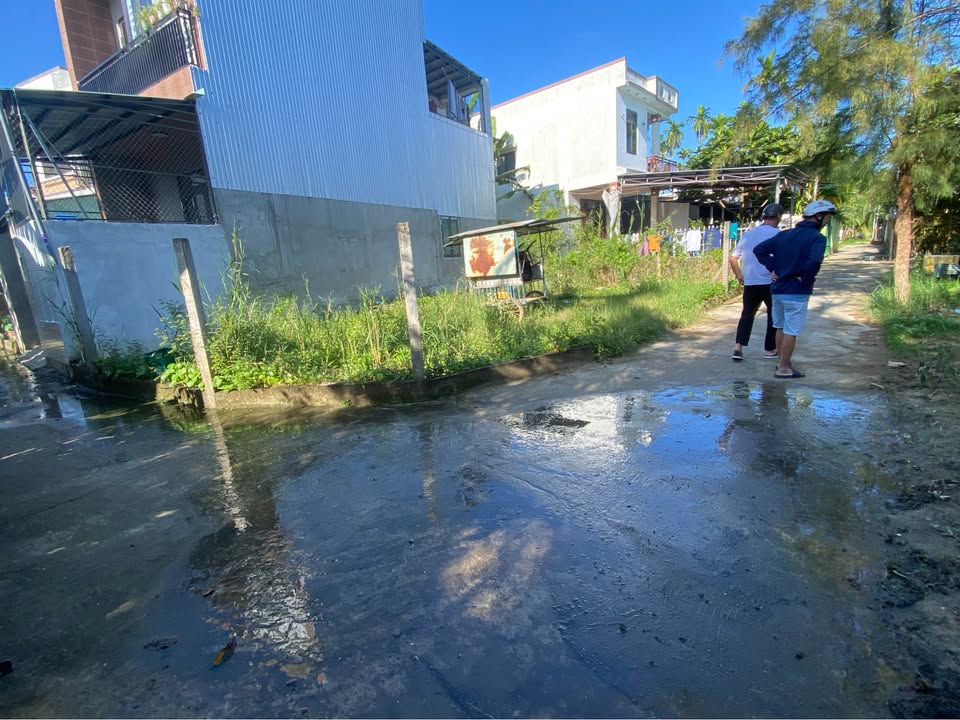 Đất nền Cẩm Thanh Hội An 82m² giá 1.9 tỷ - Lô góc 2 mặt tiền