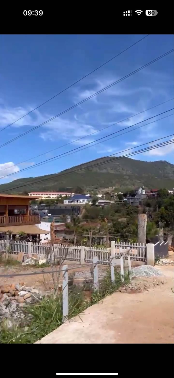 Đất Hiệp Thạnh, Đức Trọng 487m² giá 2.6 tỷ - Vị trí đẹp gần chợ Finom!