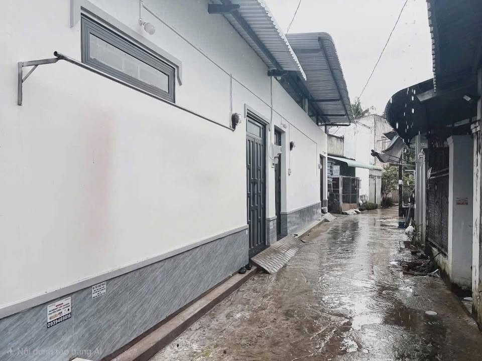 Dãy trọ 3 phòng Ninh Kiều 69m² giá 1.68 tỷ - Đầu tư sinh lời ngay!