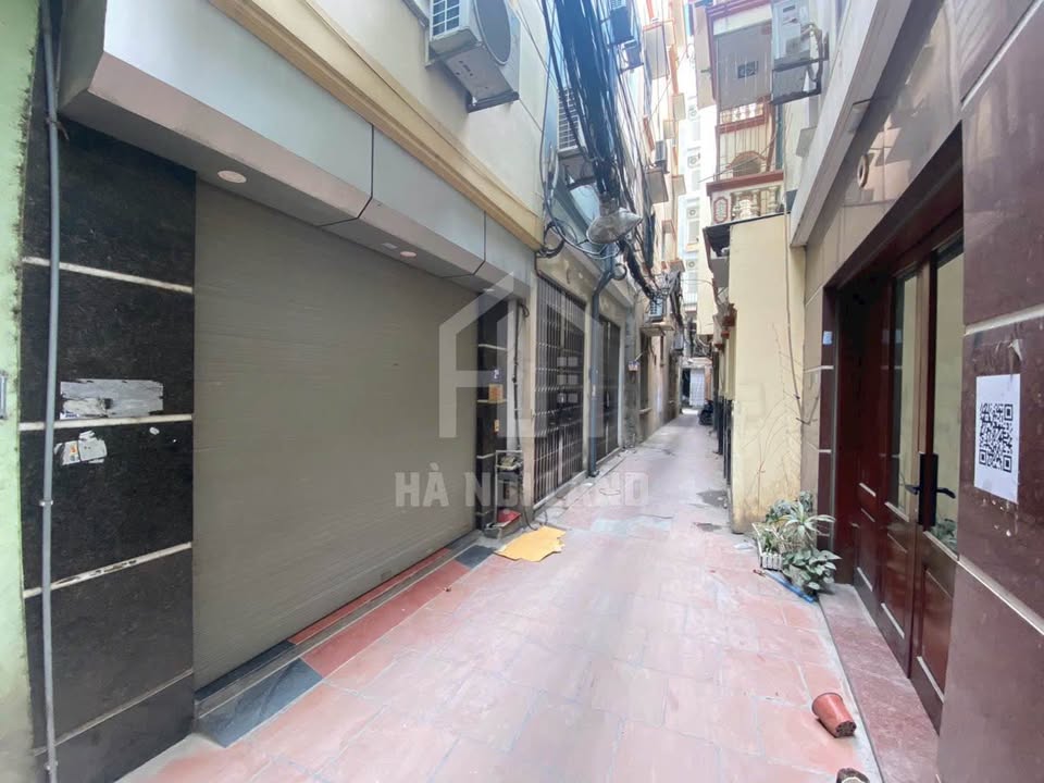 Nhà 5 tầng Mỹ Đình 35m² giá 8.1 tỷ - Sẵn sàng vào ở ngay!