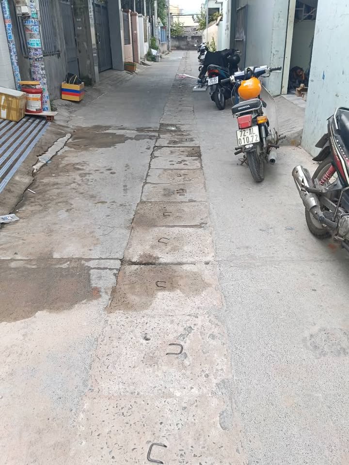 Nhà cấp 4 hiện đại tại Phước Lâm, 108m² giá 2.25 tỷ - Đường 2 mặt tiền rộng rãi!