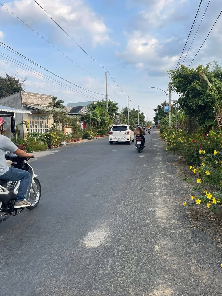 Đất nền Xã Mỹ Hòa - 145m² chỉ 1.299 tỷ - Kinh doanh sầm uất!