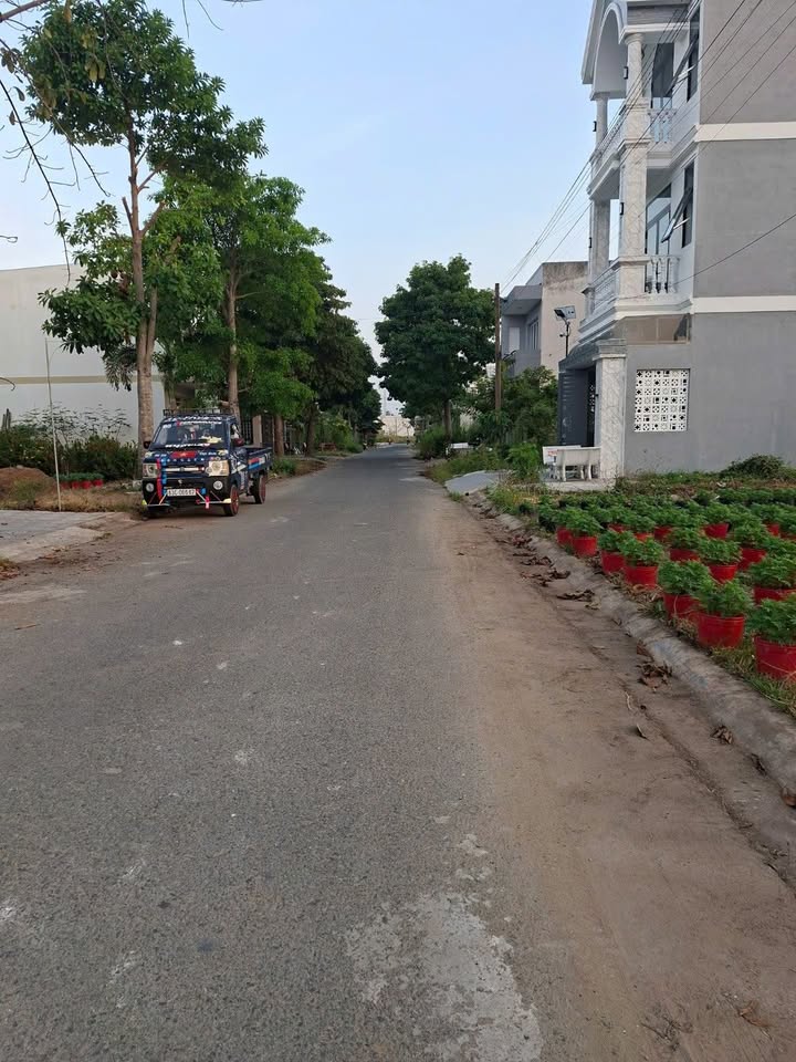 Đất nền khu Minh Linh, Vĩnh Long 90m² giá 1.4 tỷ - Cơ hội đầu tư hấp dẫn!