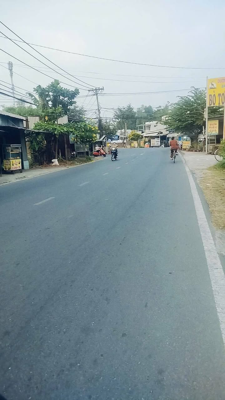 Nhà mặt tiền Nguyễn Kim Cương, Củ Chi 158m² giá 3.75 tỷ - Vị trí đẹp thuận lợi kinh doanh!