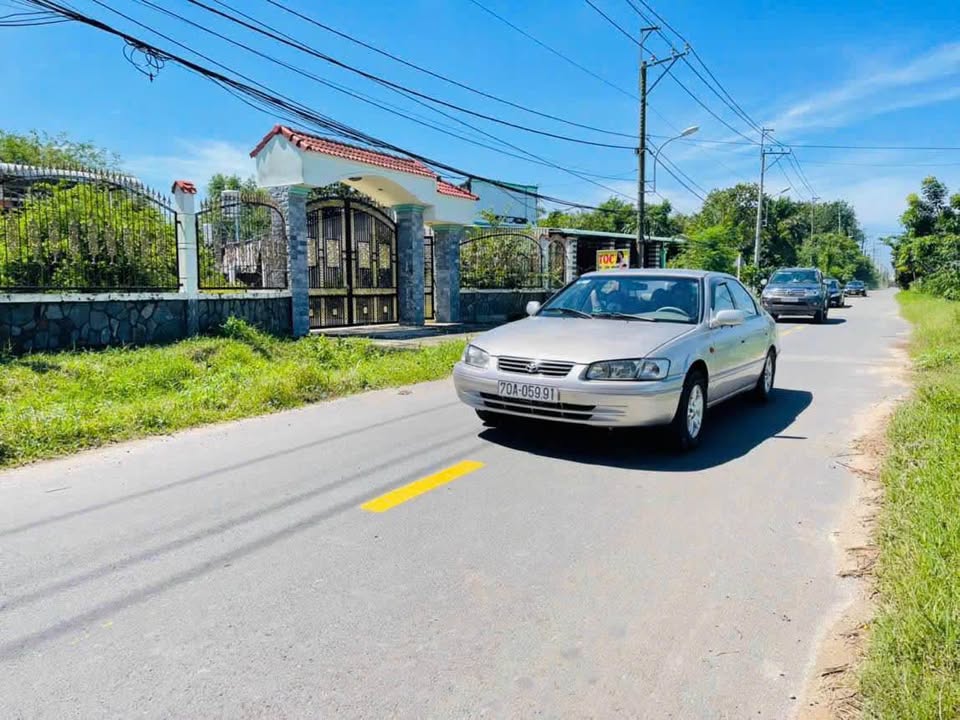 Đất nền xã An Nhơn Tây, Củ Chi 952m² giá 4.6 tỷ - Đầu tư sinh lời ngay!