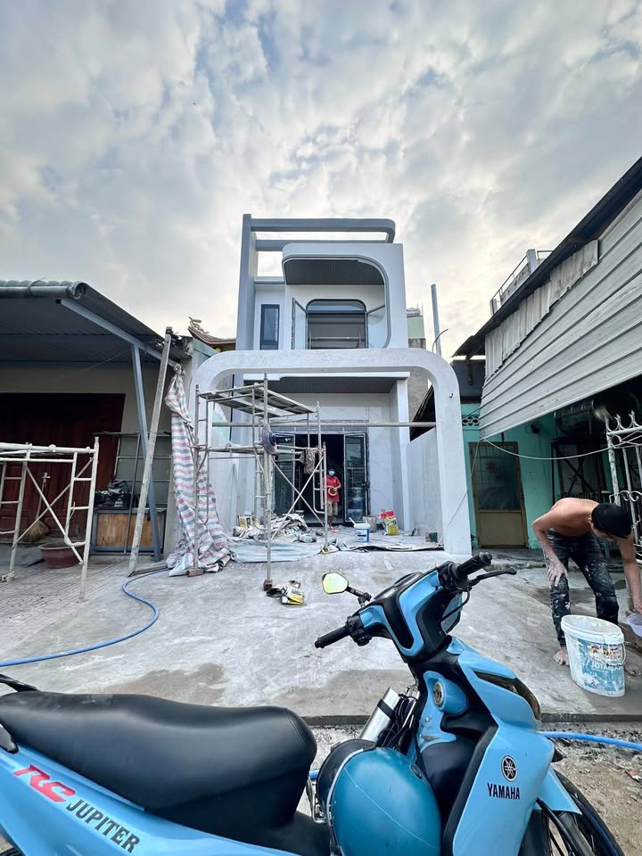 Nhà 1 trệt 1 lầu tại Phường Tân Phong, Biên Hòa, 130m² - Sổ hồng riêng, sẵn sàng ở ngay!