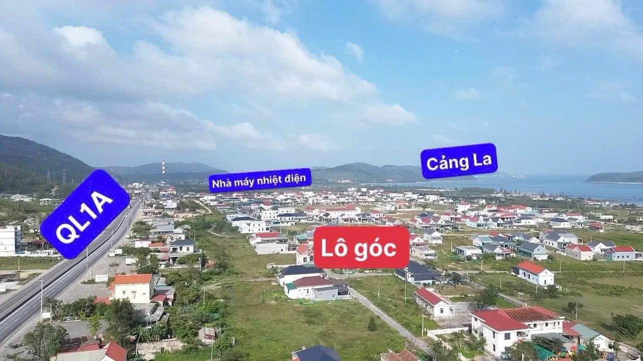 Đất lô góc 250m² tại Thạch Hà, Hà Tĩnh - Giá chỉ 1.3 tỷ, cơ hội đầu tư tuyệt vời!