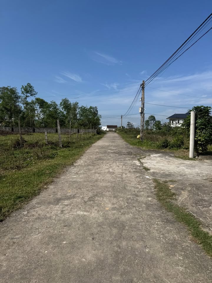 Đất TDP Tây Trinh, Thị xã Kỳ Anh, 330m² - Đầu tư sinh lời lớn!