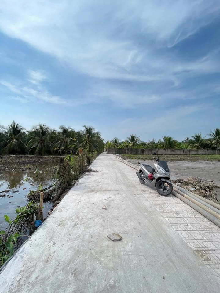 Đất nền F0 tại Long Hưng Phước Thạnh, Mỹ Tho - 161m² giá thỏa thuận - Đầu tư sinh lời hấp dẫn!