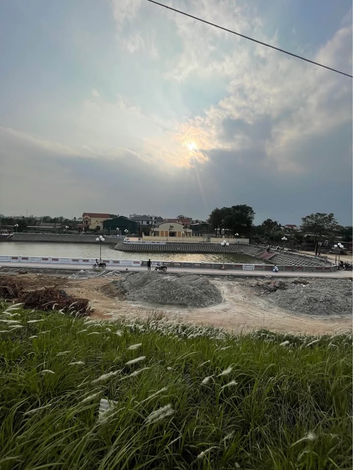 Nhà 4 tầng Tiền Yên, Hoài Đức 50m² giá 4.55 tỷ - Gần công viên, an ninh tốt!