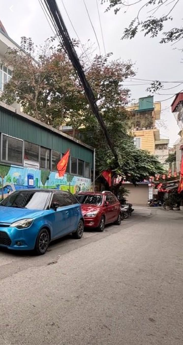 Căn hộ Trường Chinh, Thanh Xuân 58m² giá 8.9 tỷ - Vị trí đắc địa, tiện ích đầy đủ!