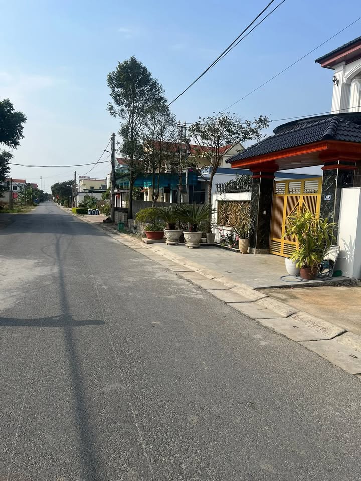 Đất nền Xã Nga Hải, Huyện Nga Sơn, 100m² - Đầu tư sinh lời ngay!