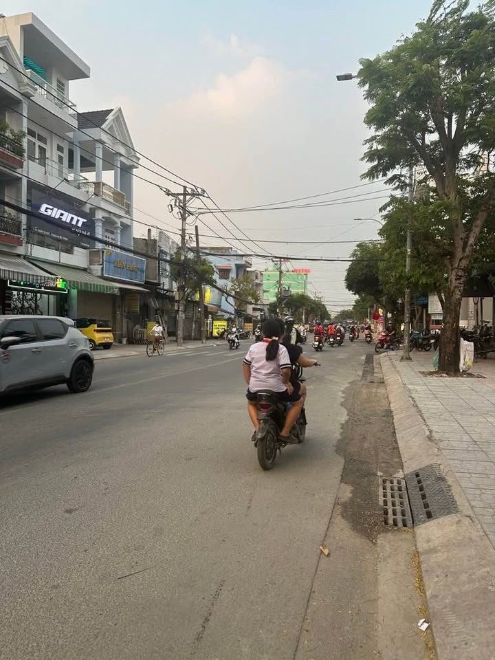 Nhà cấp 4 Hẻm 5m Dương Thị Mười 48m² giá 5 tỷ - Chính chủ bán gấp!