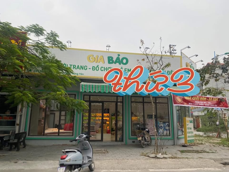 Cho thuê FrontHouse 80m² tại Huyện Văn Lâm - Lô góc hai mặt tiền lý tưởng cho kinh doanh!