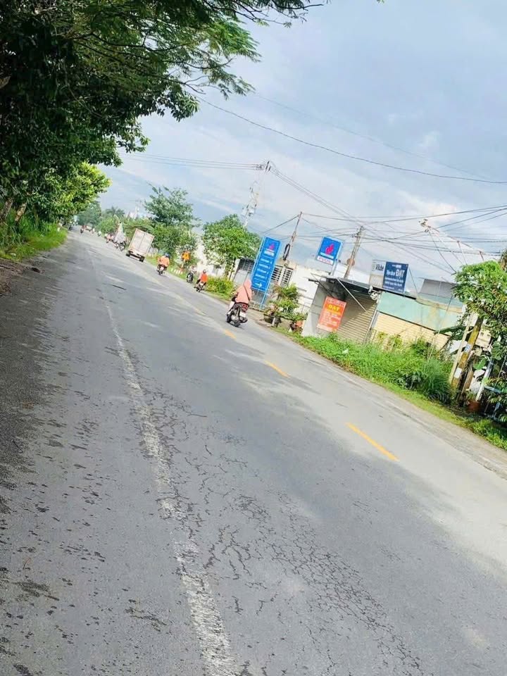 Đất mặt tiền đường 173, Huyện Củ Chi, 4649m² giá 12 tỷ - Đầu tư sinh lời ngay!