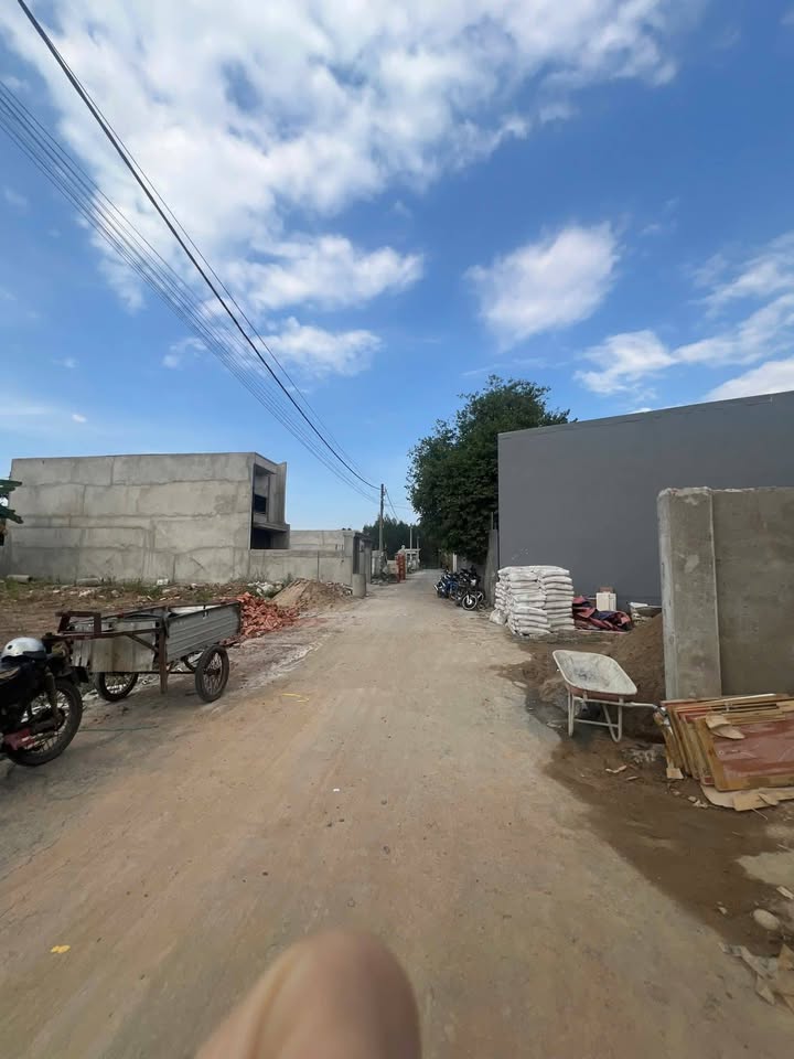 Đất nền An Viễn, Trảng Bom 105m² giá 1.1 tỷ - Đường thông, dân cư hiện hữu