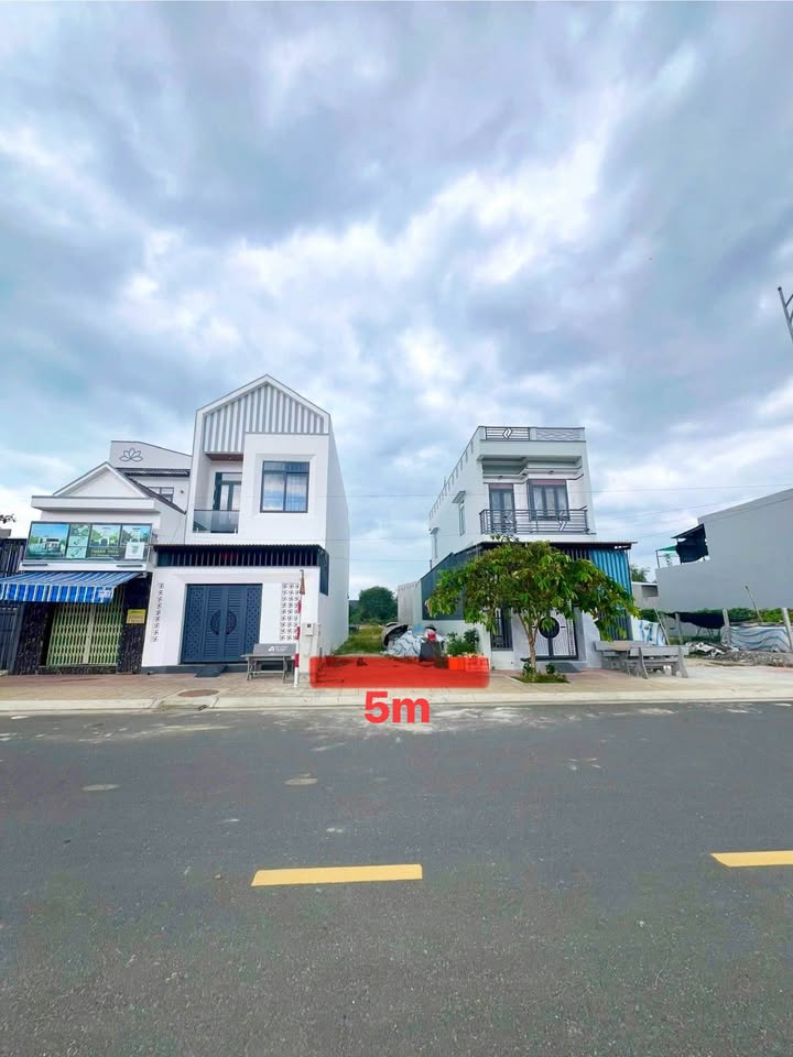 Đất nền Diên Khánh 101m² giá 1.5 tỷ - Sẵn sàng đầu tư ngay!