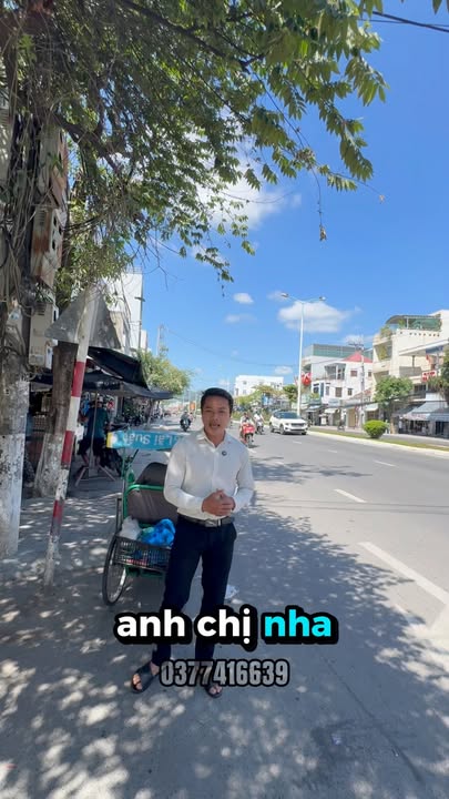 Nhà 4 tầng tại Vĩnh Hòa, Nha Trang 68,2m² - Sổ đỏ chính chủ, ô tô vào tận nhà!