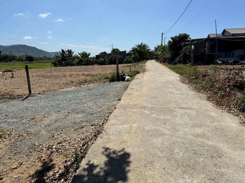 Đất nền Suối Tiên, Diên Khánh 500m² giá 1.2 tỷ - Gần Nha Trang chỉ 20 phút