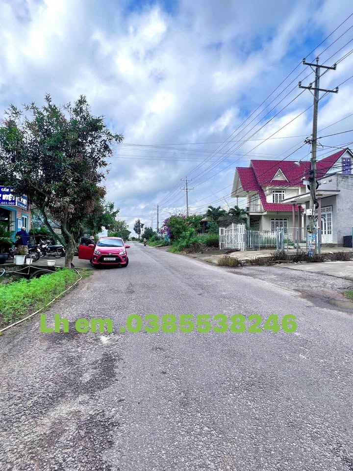 Đất nền Thị Trấn Thạnh Mỹ 204m² giá 880 triệu - Đầu tư sinh lời hấp dẫn!