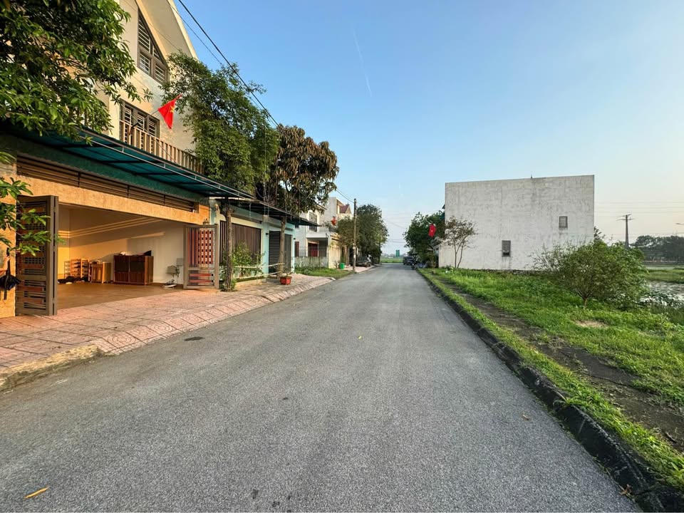 Đất nền QH Tây Tân Học, Trần Phú, 150m² - Giá chỉ 3 tỷ!